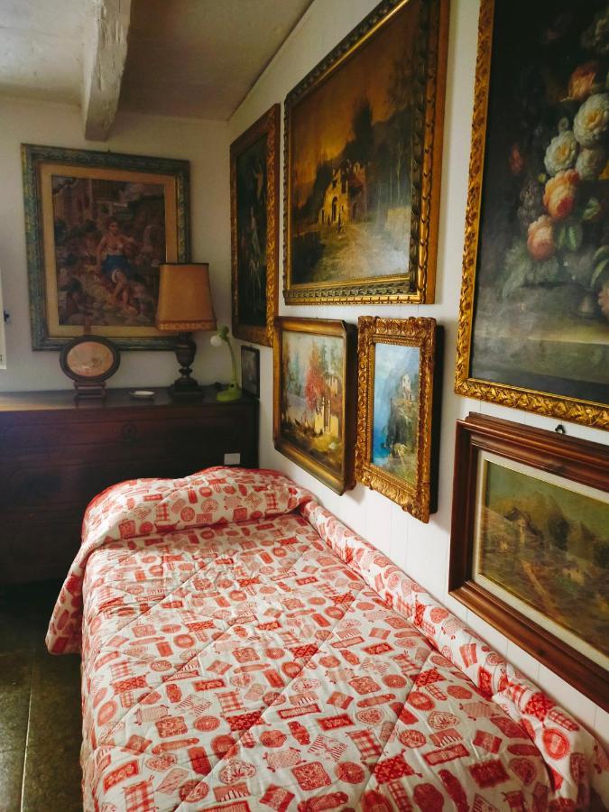 Casa verde Bari Buitenkant foto