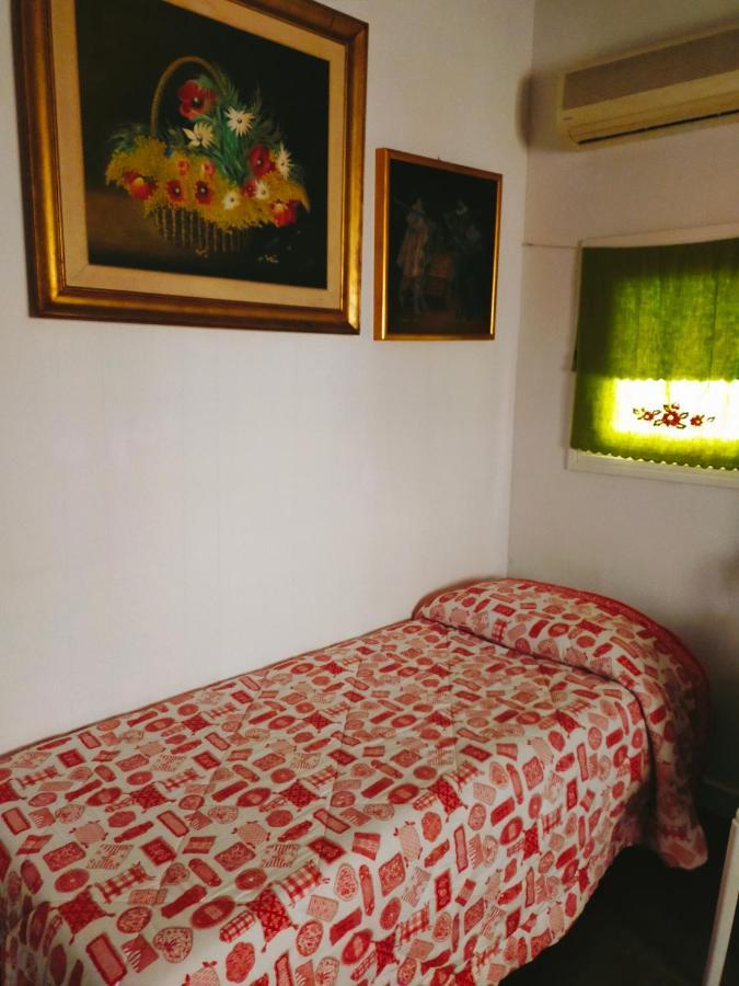 Casa verde Bari Buitenkant foto