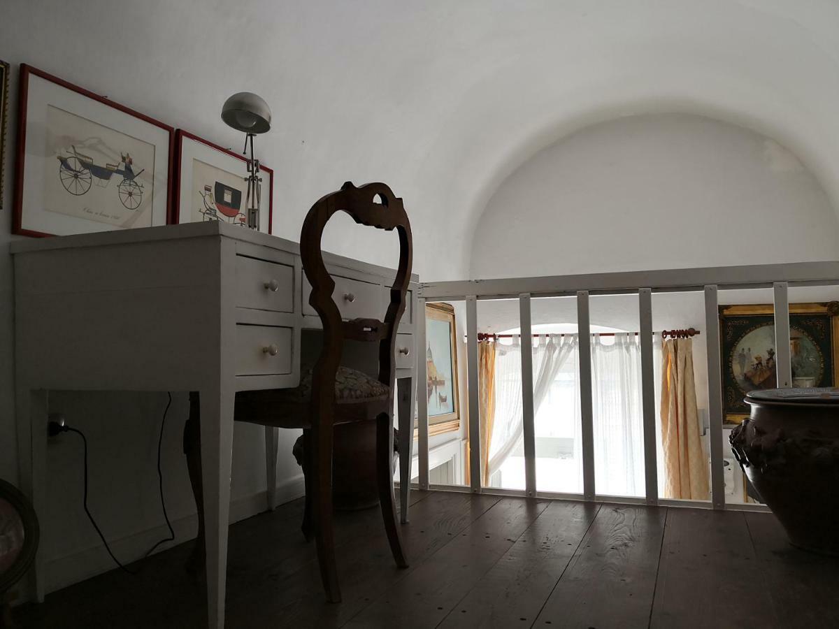Casa verde Bari Buitenkant foto