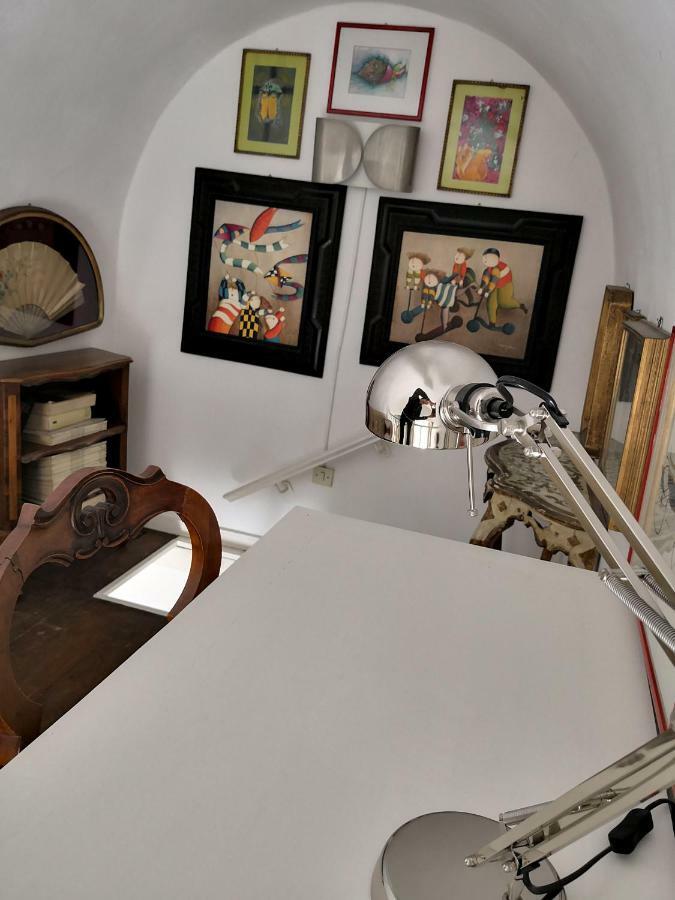 Casa verde Bari Buitenkant foto