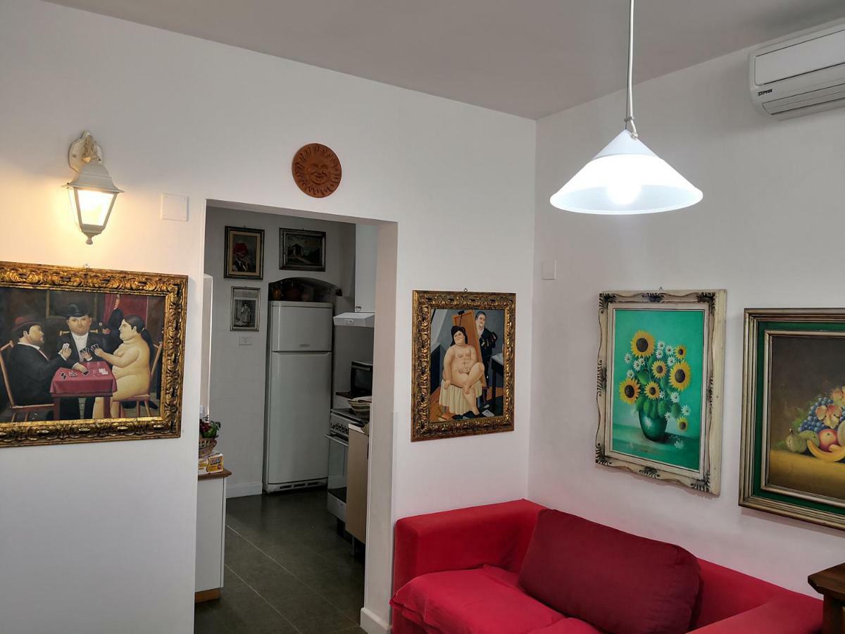 Casa verde Bari Buitenkant foto
