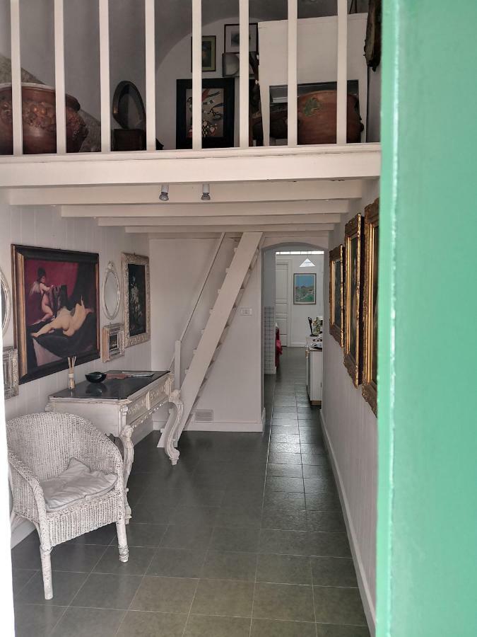 Casa verde Bari Buitenkant foto