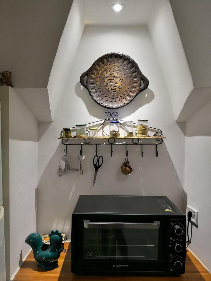 Casa verde Bari Buitenkant foto